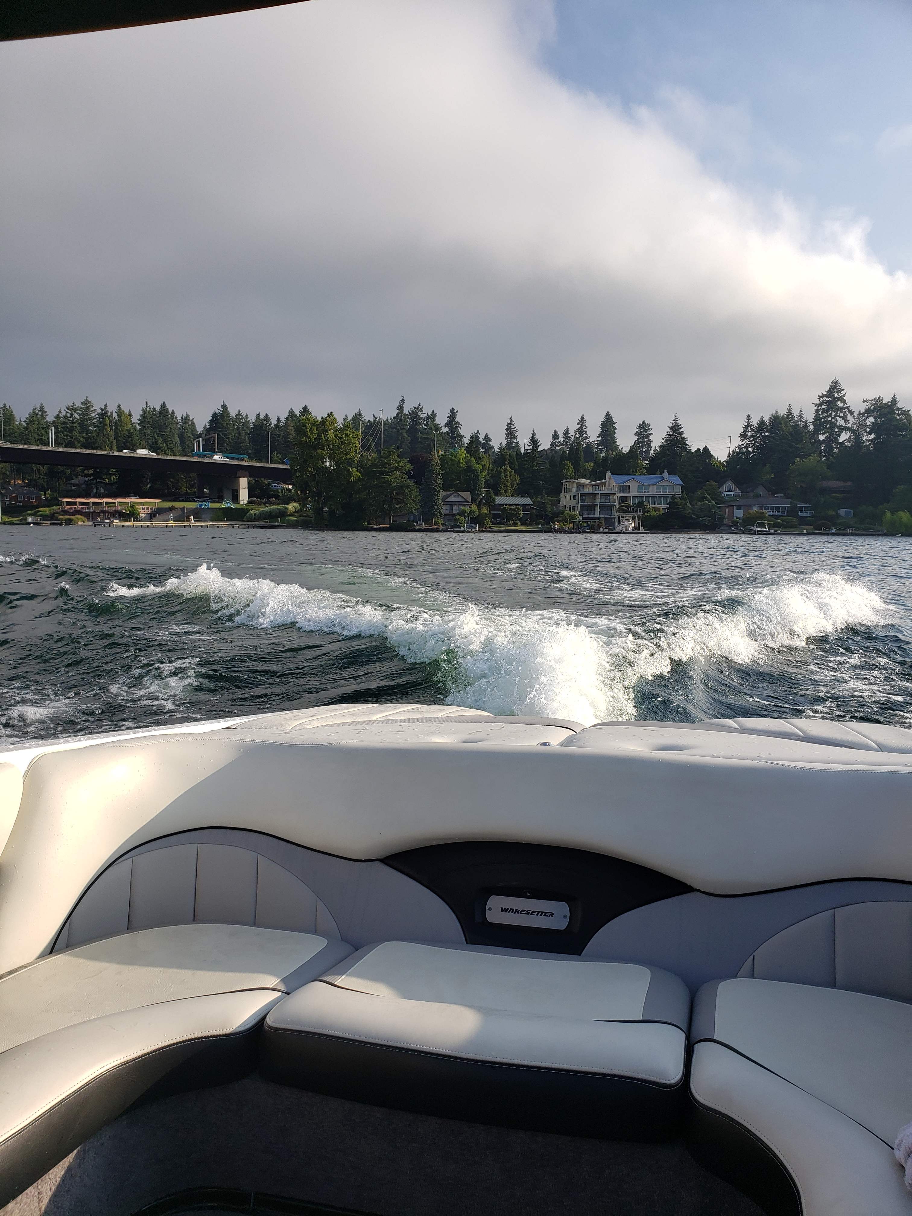 2013 Malibu 23 LSV *Very Low 180 HOURS* WAKESETTER Icon